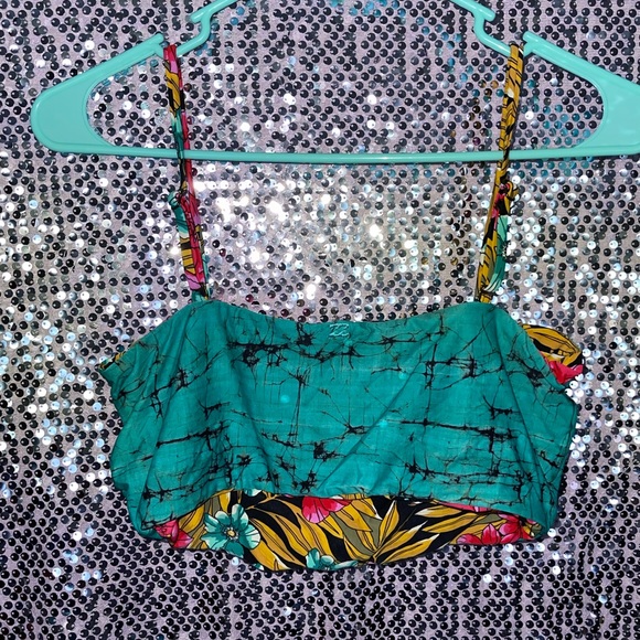 Reversible Swimsuit 🦋🐠 - Picture 2 of 8